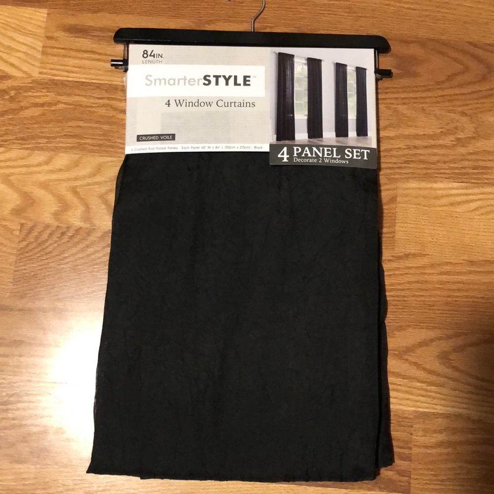 Black Curtains